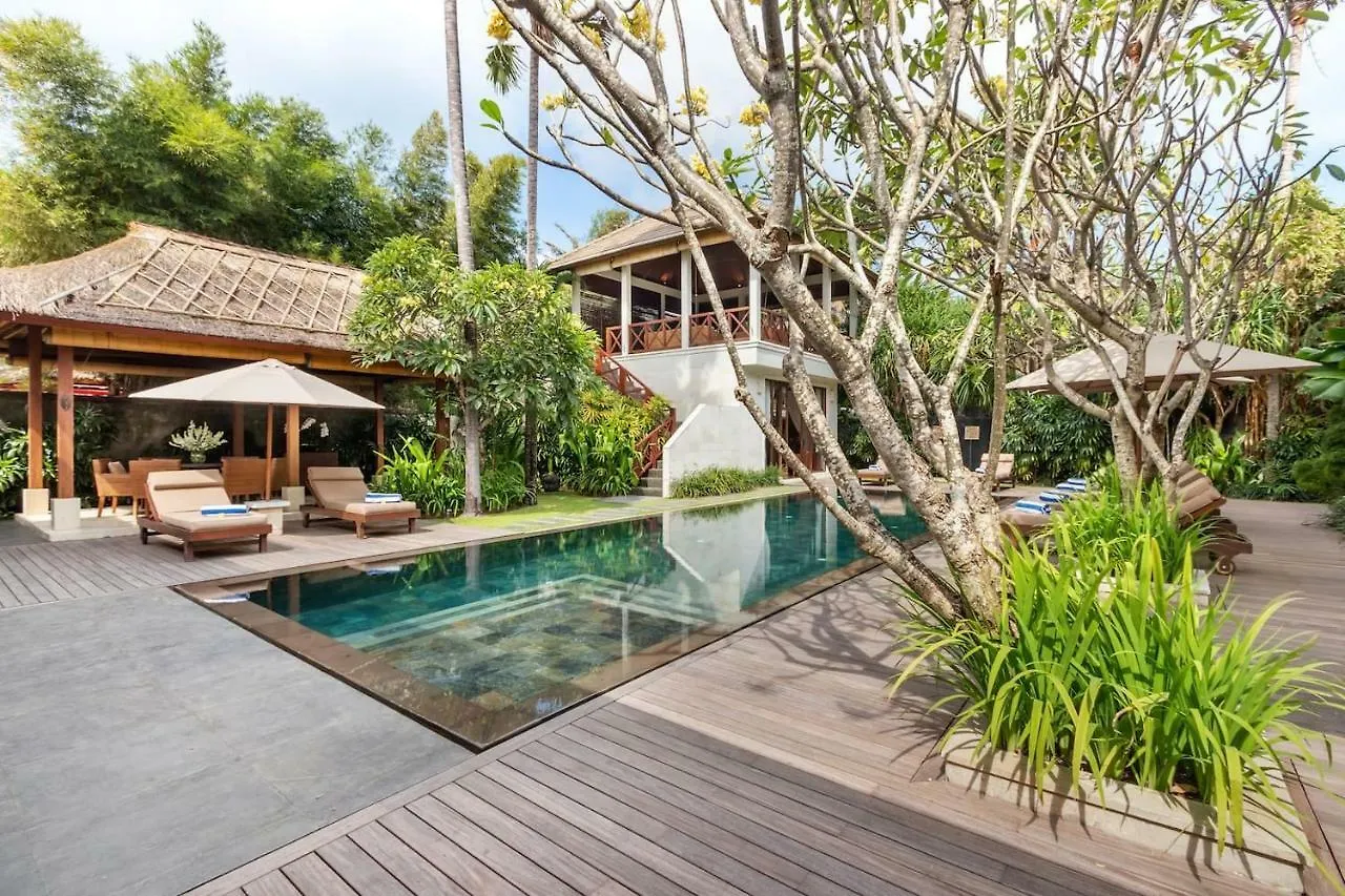Villa Rubina - Luxury Pool Villa In Batu Belig Next To The Beach! Seminyak  0*, Seminyak (Bali)