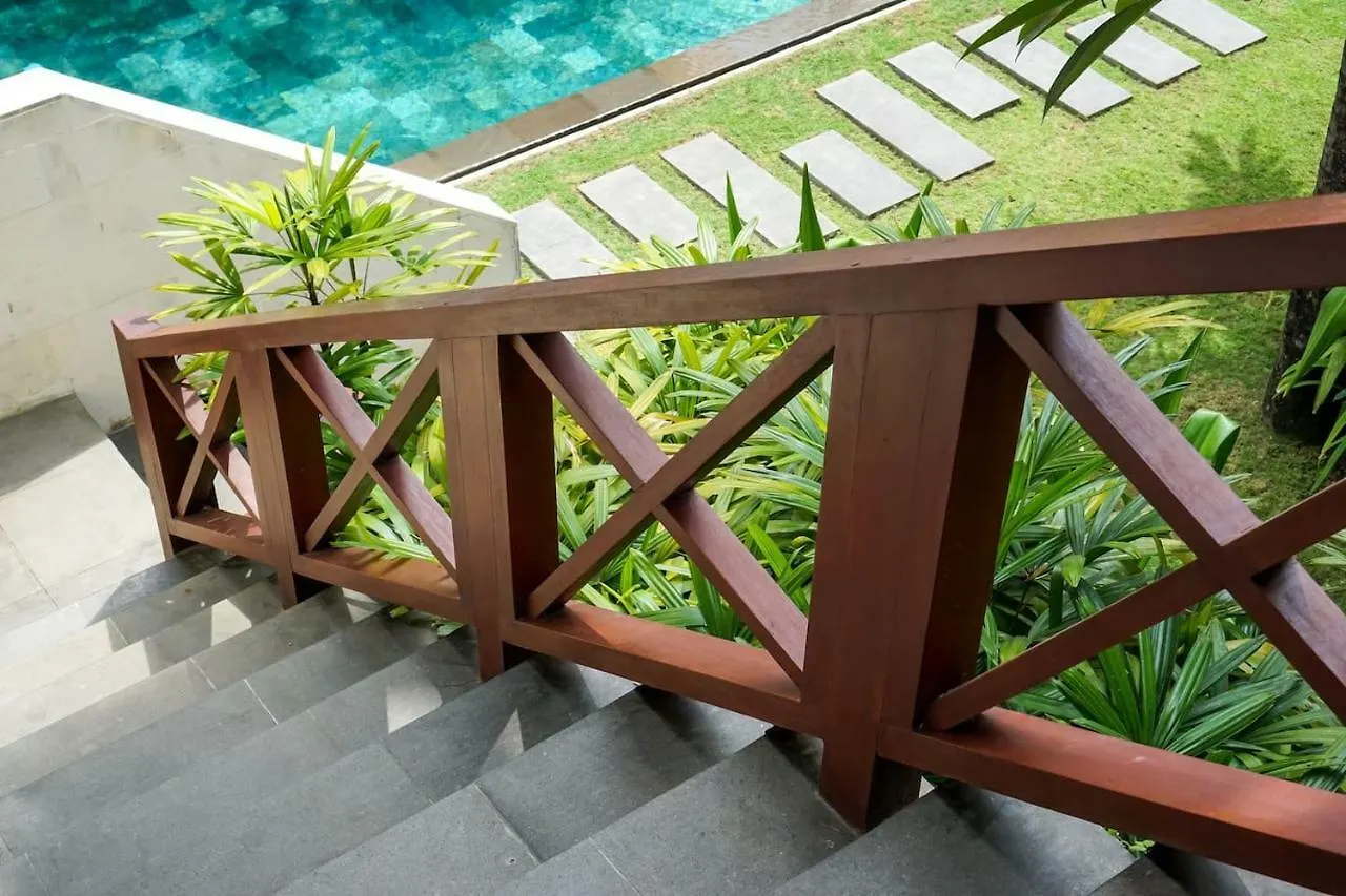 Villa Rubina - Luxury Pool Villa In Batu Belig Next To The Beach! Seminyak  Indonesia