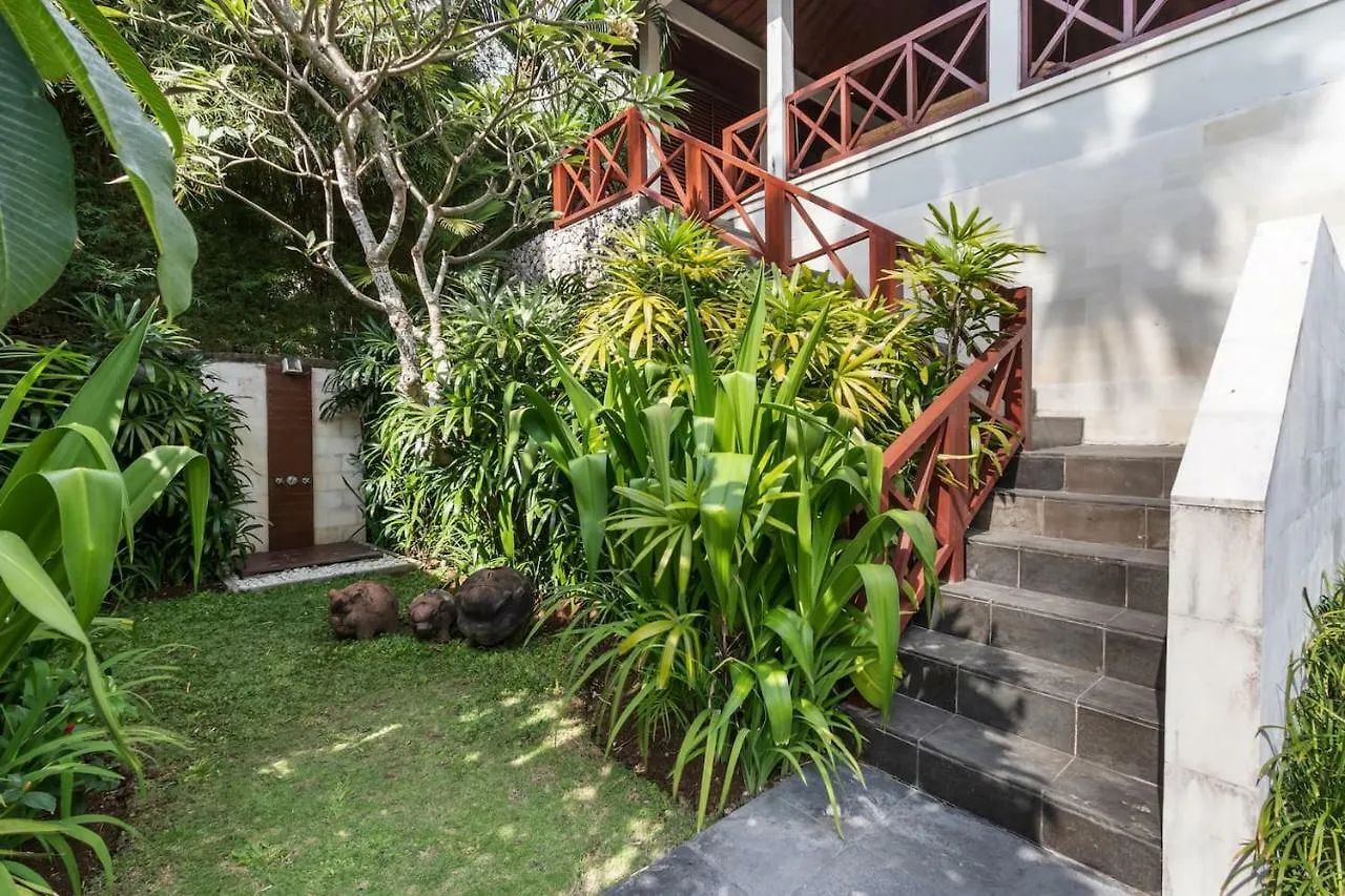 Villa Rubina - Luxury Pool Villa In Batu Belig Next To The Beach! Seminyak  0*, Seminyak (Bali) Indonesia