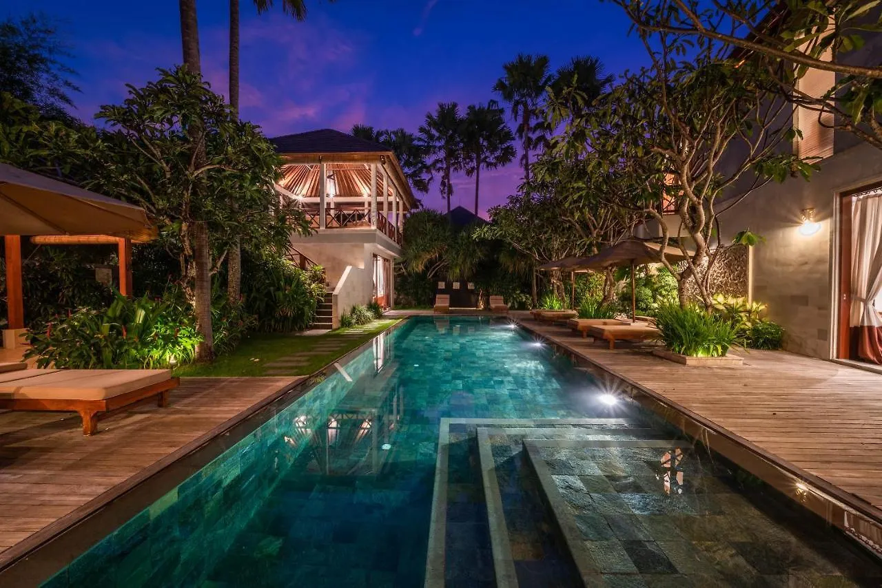 Villa Rubina - Luxury Pool Villa In Batu Belig Next To The Beach! Seminyak  Seminyak (Bali)
